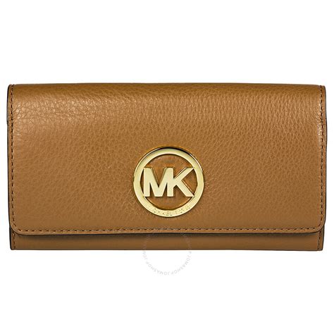 ordered michael michael kors fulton leather carryall wallet|Michael Kors fulton crossbody.